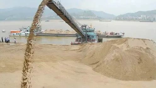 海砂影響建筑壽命，機制砂才是建筑用砂的主力砂源