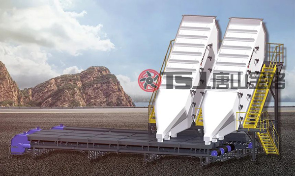 機(jī)制砂有何優(yōu)勢(shì)？怎樣選擇篩分設(shè)備？唐山金路來幫忙