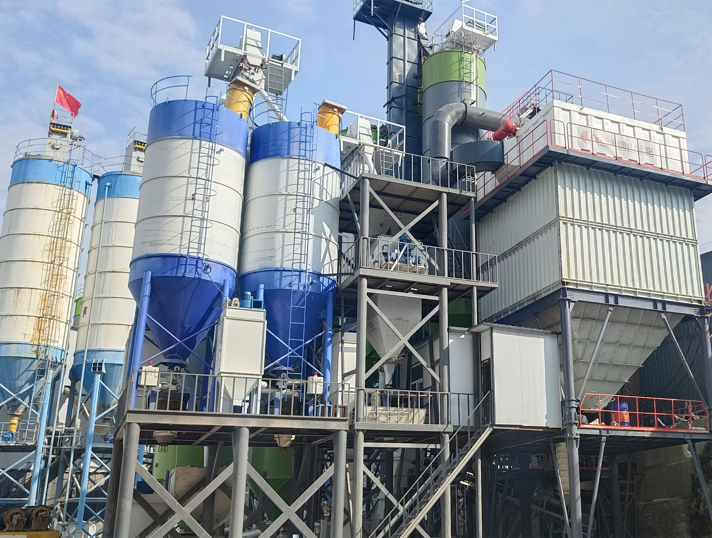 什么是機(jī)制砂？制砂設(shè)備推薦？一套制砂樓多少錢？