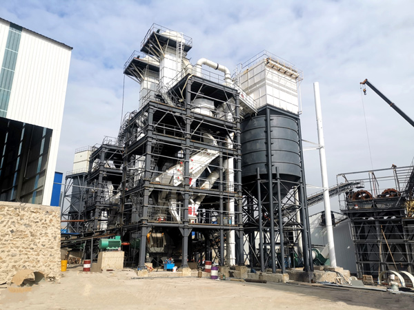 市場(chǎng)低迷，高品質(zhì)機(jī)制砂助力砂石企業(yè)利潤(rùn)增長(zhǎng)（推薦制砂樓）
