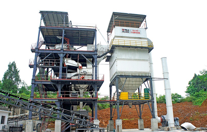 推進質(zhì)量強國建設(shè)，砂石企業(yè)提高砂石質(zhì)量勢在必行，推薦制砂樓